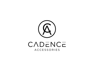 Cadence Accessories logo design by haidar