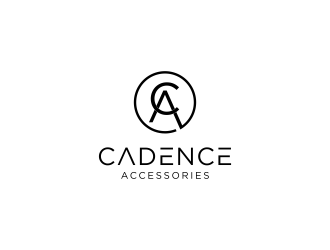 Cadence Accessories logo design by haidar