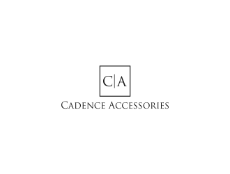 Cadence Accessories logo design by y7ce