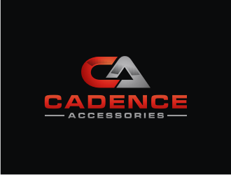 Cadence Accessories logo design by bricton