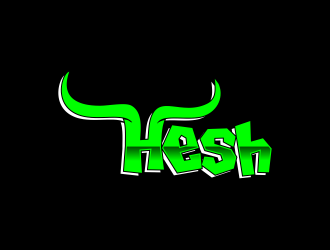 Hesh Skating logo design by qqdesigns