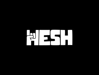 Hesh Skating logo design by Gopil