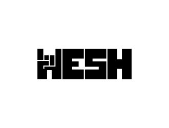 Hesh Skating logo design by Gopil