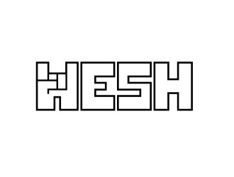 Hesh Skating logo design by Gopil