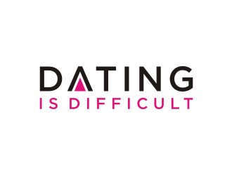Dating Is Difficult logo design by carman