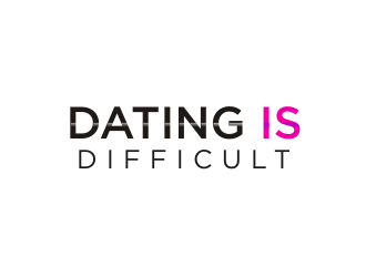 Dating Is Difficult logo design by Franky.