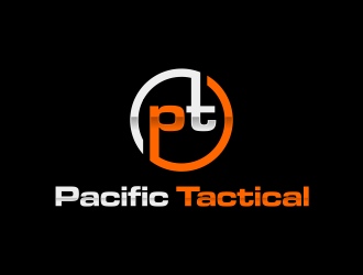 Pacific Tactical  logo design by Msinur