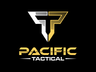 Pacific Tactical  logo design by qqdesigns