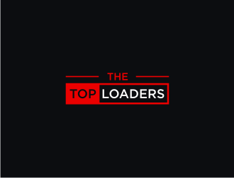 The Top Loaders logo design by EkoBooM