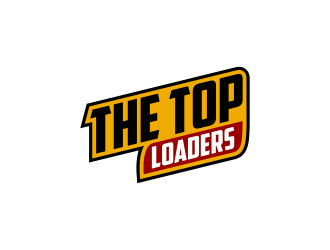 The Top Loaders logo design by Kruger