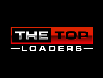 The Top Loaders logo design by puthreeone