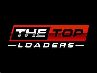 The Top Loaders logo design by puthreeone