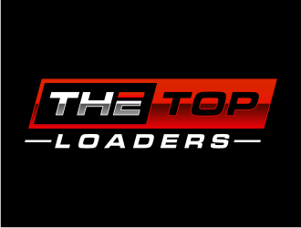 The Top Loaders logo design by puthreeone