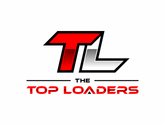 The Top Loaders logo design by Msinur