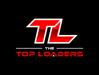 The Top Loaders logo design by Msinur