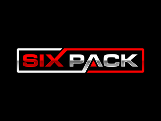 Six Pack logo design by hidro