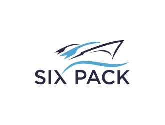 Six Pack logo design by pel4ngi
