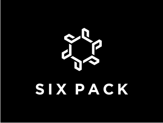 Six Pack logo design by Kraken