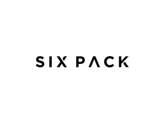 Six Pack logo design by Kraken