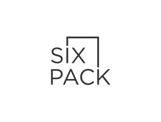 Six Pack logo design by Kraken