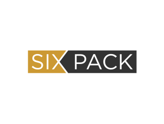 Six Pack logo design by Kraken