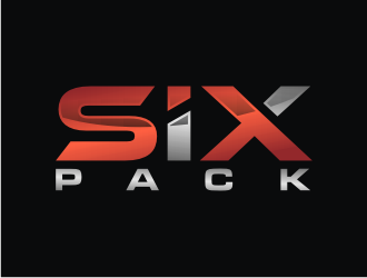 Six Pack logo design by bricton