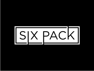 Six Pack logo design by Kraken