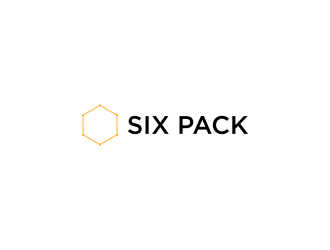 Six Pack logo design by Editor