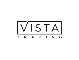 Vista Trading logo design by bricton