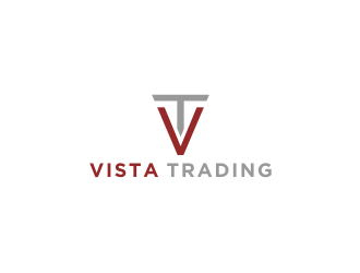 Vista Trading logo design by bricton