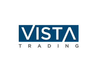 Vista Trading logo design by GemahRipah
