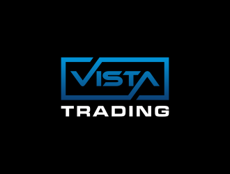 Vista Trading logo design by N3V4