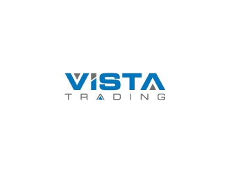 Vista Trading logo design by my!dea