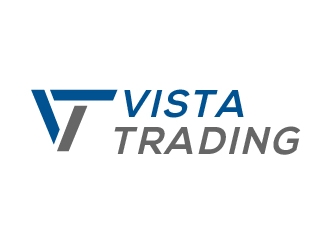 Vista Trading logo design by pambudi