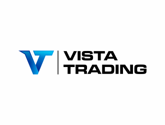 Vista Trading logo design by hidro
