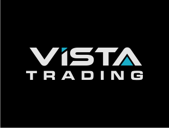 Vista Trading logo design by BintangDesign