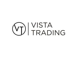 Vista Trading logo design by Barkah