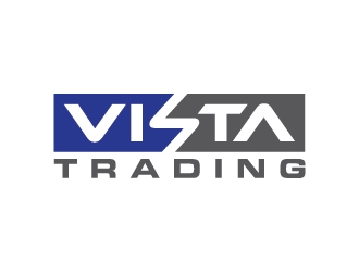 Vista Trading logo design by lokiasan