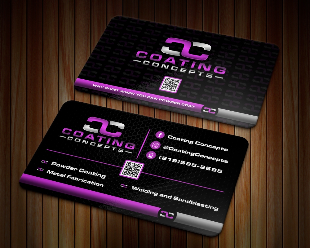 Coating Concepts logo design by MastersDesigns