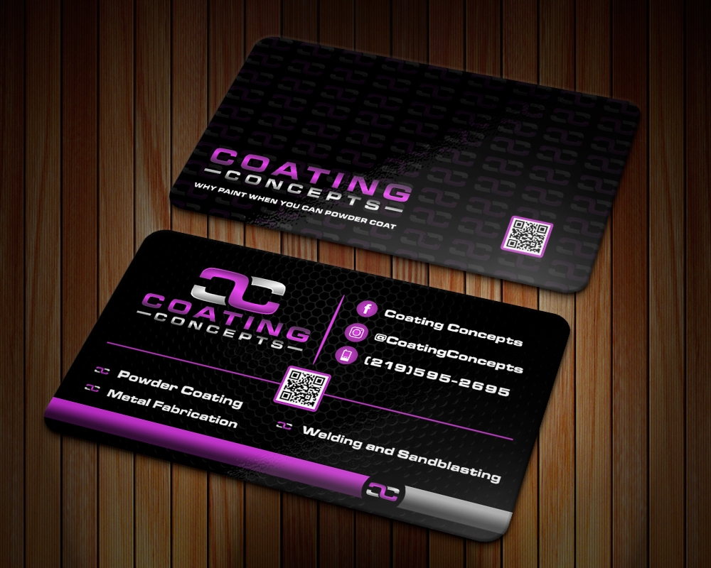 Coating Concepts logo design by MastersDesigns