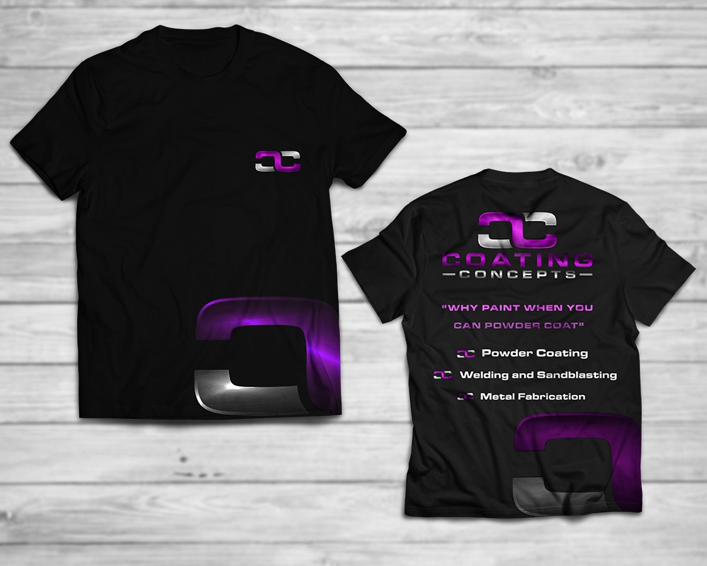 Coating Concepts logo design by MastersDesigns