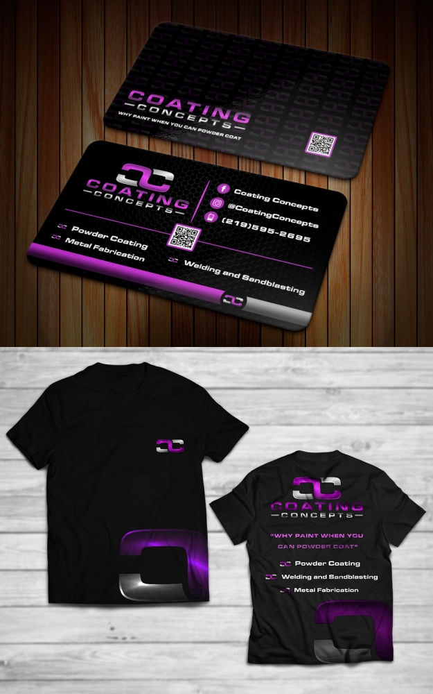 Coating Concepts logo design by MastersDesigns