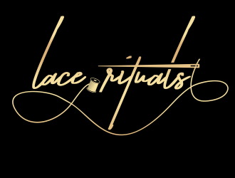 Lace Rituals logo design by eagerly