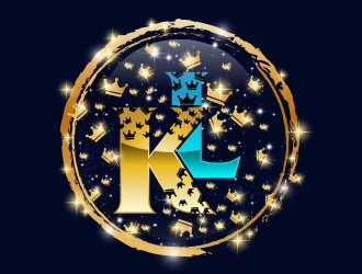 KL logo design by AamirKhan