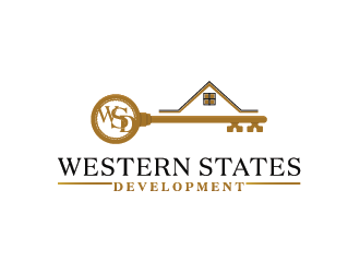 Western States Development logo design by ShadowL