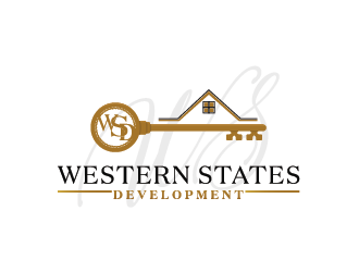 Western States Development logo design by ShadowL