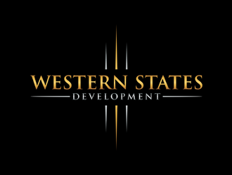 Western States Development logo design by alby