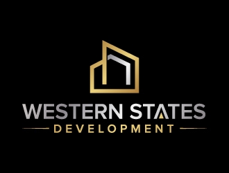 Western States Development logo design by jaize