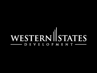 Western States Development logo design by denfransko
