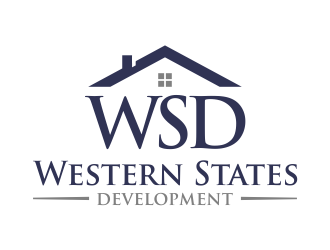Western States Development logo design by done